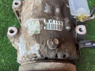 компрессор кондиционера Hyundai Elantra XD [рестайлинг] 2003, 1.6 л., G4ED, бензин