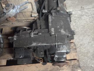 раздаточная коробка SsangYong Korando 2 поколение 2000, 2.9 л., дизель, МКПП, 3200005003