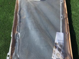 радиатор кондиционера Lada Granta 1 поколение 2015, 21908112010, 21908112010