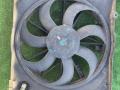 вентилятор радиатора Hyundai Tucson 1 поколение 2009, 2.0 л., бензин, 253802E010 - фото №4