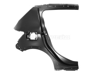 крыло заднее правое Renault Sandero Stepway 2 поколение 2015, хетчбэк 5 дв.