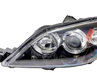 фара левая Mazda 3 BK 2005, BP4K510L0D, 216-1149L-LD-EM