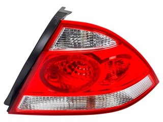 фонарь задний правый Nissan Almera Classic B10 2010, 2655095F0A, 2655095F0B