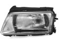 фара левая Audi A4 B5 1997, 441-1124L-LD-E, 800941029B, 8D0941029B - фото №2