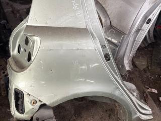 крыло заднее правое Toyota Yaris P1 2002, бензин, хетчбэк 5 дв.