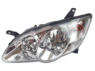 фара левая BYD F3 1 поколение 2010, BYDF34121100, BYDF34121100, 1022494300, 17041400F3001