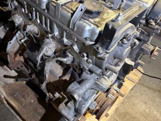 двигатель Great Wall Hover H3 1 поколение [рестайлинг] 2016, 2.0 л., 4G63S4N, бензин, МКПП, внедорожник 5 дв.