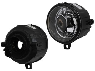 фара противотуманная Mitsubishi Outlander 2 поколение CW 2007, внедорожник 5 дв., ST21420S2N, 8321A353