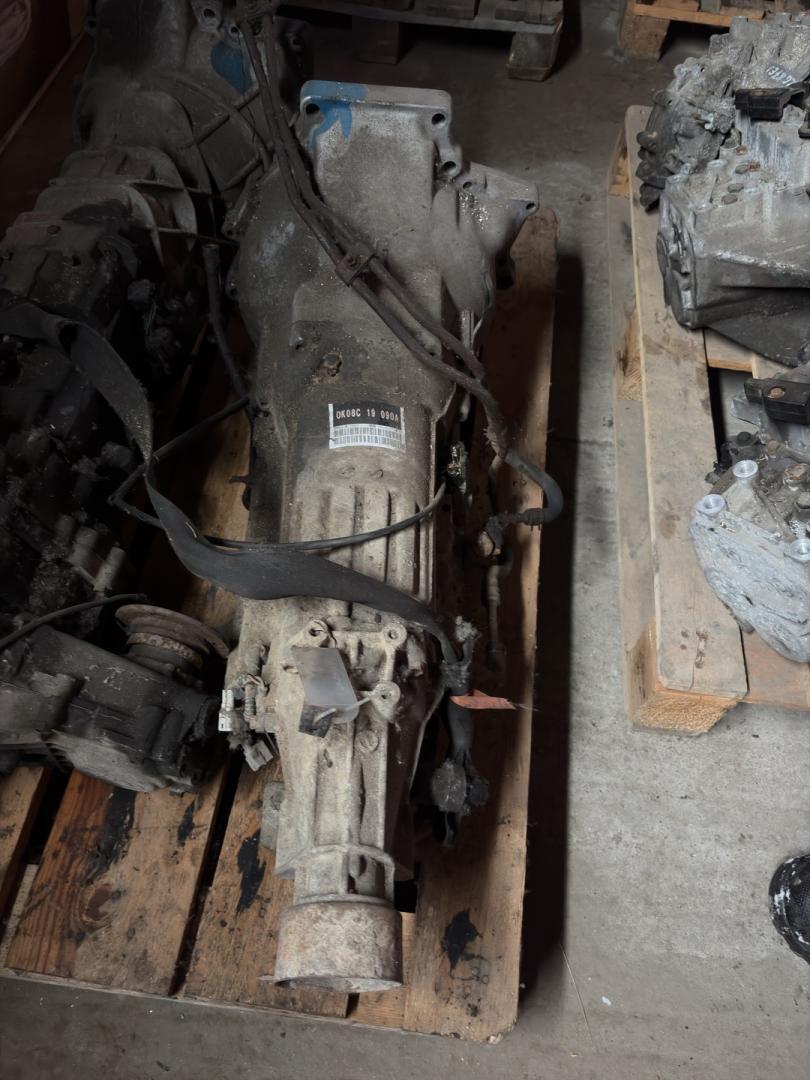 КПП механическая (МКПП) Kia Sportage 1 поколение (1993 - 2006) - фото №1