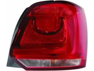фонарь задний правый Volkswagen Polo 5 поколение 2012, 1.1 л., HB, бензин, 44119A8RLDUE, 6R0945096AH, 6R0945096A, 6R0945096C