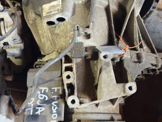 КПП механическая (МКПП) Ford Fusion 1 поколение [рестайлинг] 2010, 1.4 л., F6JA, дизель, МКПП