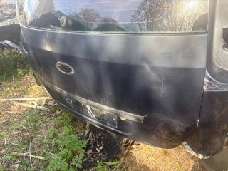 крышка багажника (дверь 3-5) Ford Fusion 1 поколение [рестайлинг] 2008, серый, хетчбэк 5 дв., 7701475273
