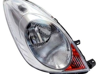 фара правая Nissan Note E11 2007, хетчбэк 5 дв., 26010-9U100, 26010-9U10A, 215-11B5R-LD-EM