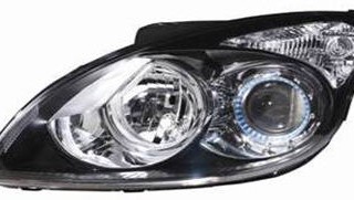 фара левая Hyundai i30 1 поколение 2009, 921012R000, 221-1154L-LDEM2