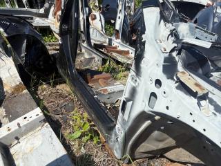 порог правый Nissan Juke YF15 [рестайлинг] F15 2014, внедорожник 5 дв., G64121KAMA