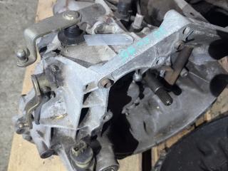 КПП механическая (МКПП) Peugeot 206 1 поколение [рестайлинг] 2007, 1.4 л., бензин