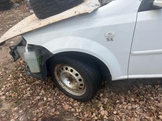 крыло переднее левое Daewoo Gentra 1 поколение 2011, бензин, седан, 431-1129R-LD-EM, PL1S7113005AA
