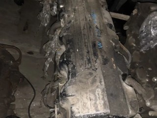 двигатель Mercedes-Benz W124 1 поколение 1992, 2.6 л., бензин, седан, M103