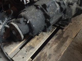 раздаточная коробка SsangYong Korando 2 поколение 2005, 2.3 л., дизель, МКПП