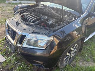 КПП механическая (МКПП) Nissan Terrano D10 2020, 2.0 л., бензин, МКПП, внедорожник 5 дв., полный подключаемый привод
