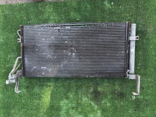 радиатор кондиционера Hyundai Santa Fe 1 поколение (SM) [рестайлинг] 2004, 97606-26000, 97606-26000