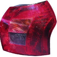 фонарь задний правый Toyota Corolla 9 поколение (E120/E130) [рестайлинг] 2003, хетчбэк 5 дв., 5155102150, 21219H1RUE