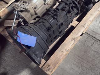 КПП механическая (МКПП) SsangYong Kyron 1 поколение 2007, 2.3 л., G23D, бензин, МКПП