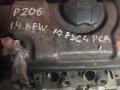 двигатель Peugeot 206 1 поколение [рестайлинг] (2002 - 2009), 1.4 л., бензин - фото №2