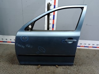 дверь передняя левая Skoda Octavia 2 поколение (A5) [рестайлинг] 2008, 1Z0831055