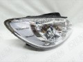 фара правая Hyundai Getz 1 поколение 2004, хетчбэк 5 дв., 921201C010 - фото №7