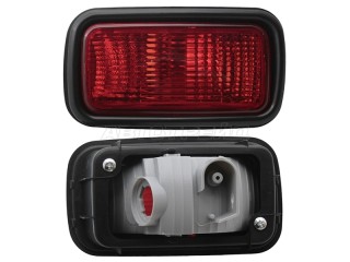 фонарь задний левый Mitsubishi Lancer 9 поколение 2007, седан, MN161677