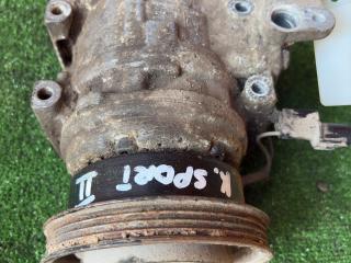 компрессор кондиционера Kia Sportage 2 поколение 2008