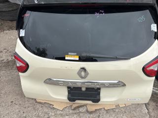 крышка багажника (дверь 3-5) Renault Kaptur 1 поколение 2018, внедорожник 5 дв., 828209822R