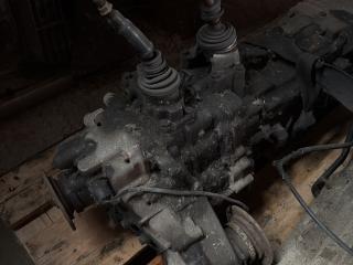 раздаточная коробка Kia Sportage 1 поколение (1993 - 2006)