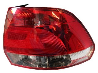 фонарь задний правый Volkswagen Polo 5 поколение 2012, седан, 6RU945112D, 6RU945112D