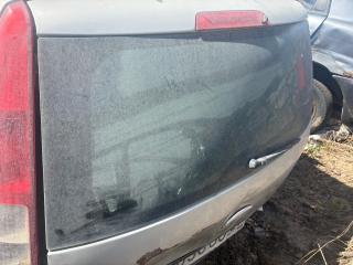 стекло заднее Ford Fusion 1 поколение [рестайлинг] 2012, хетчбэк 5 дв., 1577268