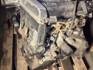двигатель Honda CR-V 1 поколение RD1 1999, 2.0 л., B20Z1, бензин, внедорожник 5 дв., B20Z1