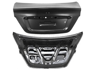 крышка багажника (дверь 3-5) Hyundai Solaris 1 поколение 2012, седан, 69200-4L000