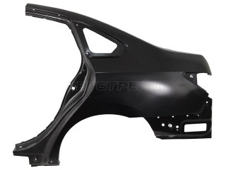 крыло заднее левое Nissan Almera G15 2017, седан, 760234AA8A