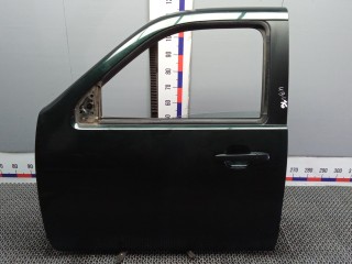 дверь передняя левая Ford Ranger 2 поколение 2007, 2.5 л., WL, бензин, пикап