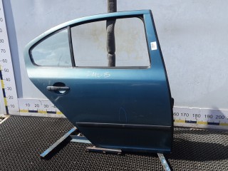 дверь задняя правая Skoda Octavia 2 поколение (A5) [рестайлинг] 2008, хетчбэк 5 дв., 1Z5833056