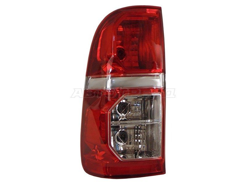 фонарь задний левый Toyota Hilux 7 поколение 2008, пикап, 81561-0K160 - фото №1