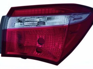 фонарь задний правый Toyota Corolla 11 поколение E180 2015, 8155102760