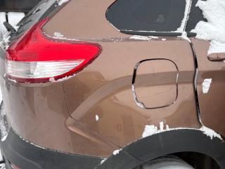 крыло заднее правое Lada XRAY 1 поколение 2020, купе
