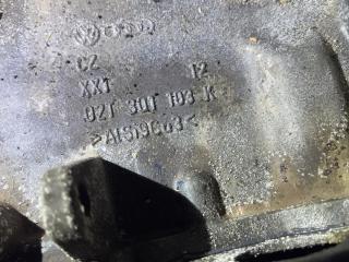 КПП механическая (МКПП) Skoda Octavia 2 поколение (A5) [рестайлинг] 2009, 1.6 л., BSE, бензин, внедорожник 5 дв., 96830438