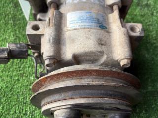 компрессор кондиционера Hyundai H-1 Starex 1 поколение [рестайлинг] (2000 - 2004), дизель