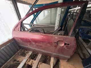 дверь передняя левая Ford Focus 1 поколение [рестайлинг] 2001, купе, 1430144