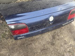 крышка багажника (дверь 3-5) Opel Omega B 1999, седан, 90379033, 0176004