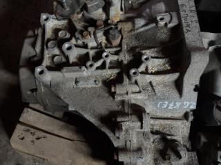 КПП механическая (МКПП) Hyundai Solaris 1 поколение 2014, 1.6 л., G4FC, бензин, МКПП