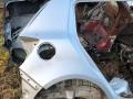 крыло заднее правое Skoda Fabia 2 поколение (5J) [рестайлинг] 2010, хетчбэк 5 дв., 5J6813301 - фото №4